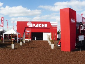 APACHE EXPOAGRO